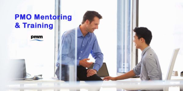 PMO training and mentoring