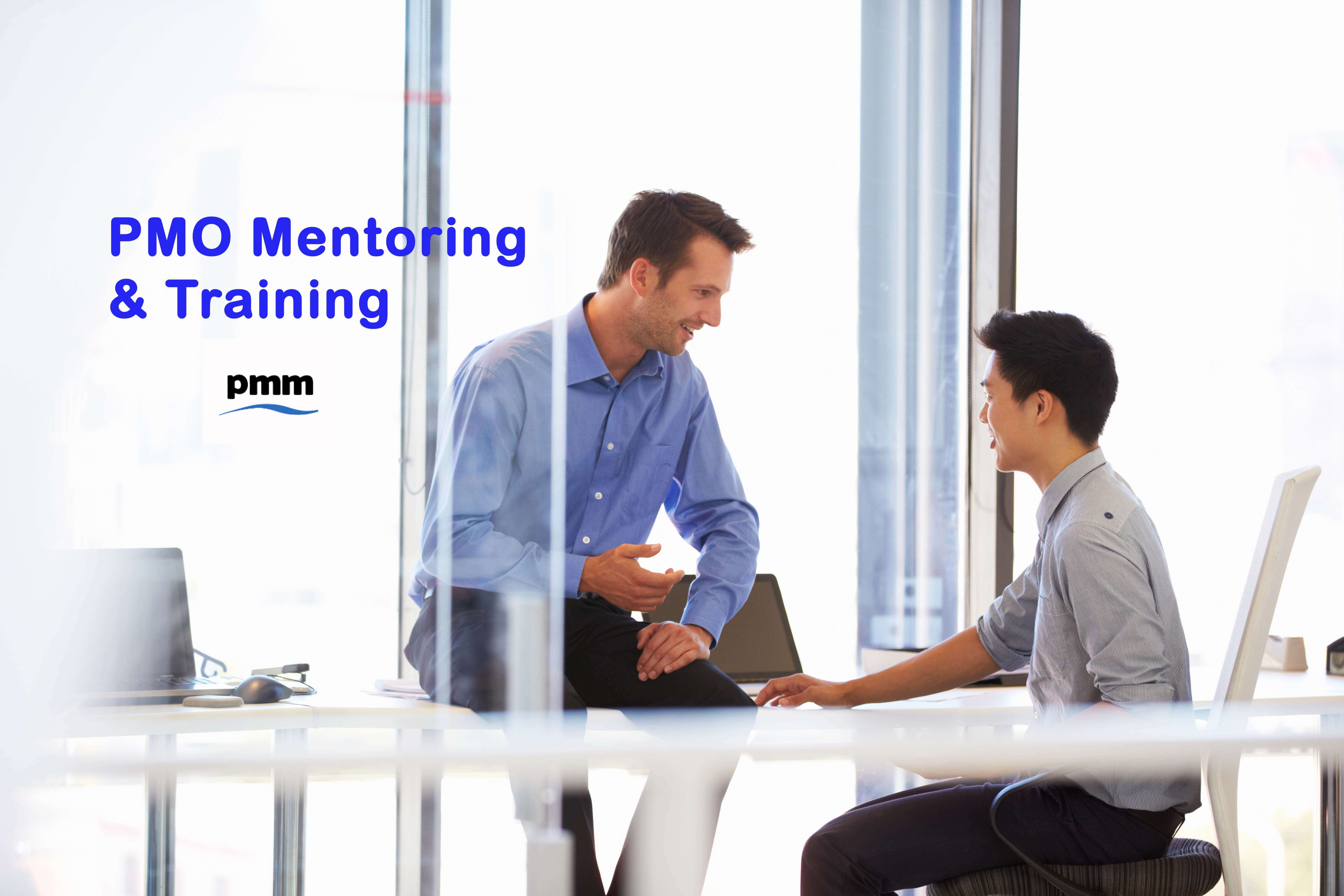 PMO training and mentoring