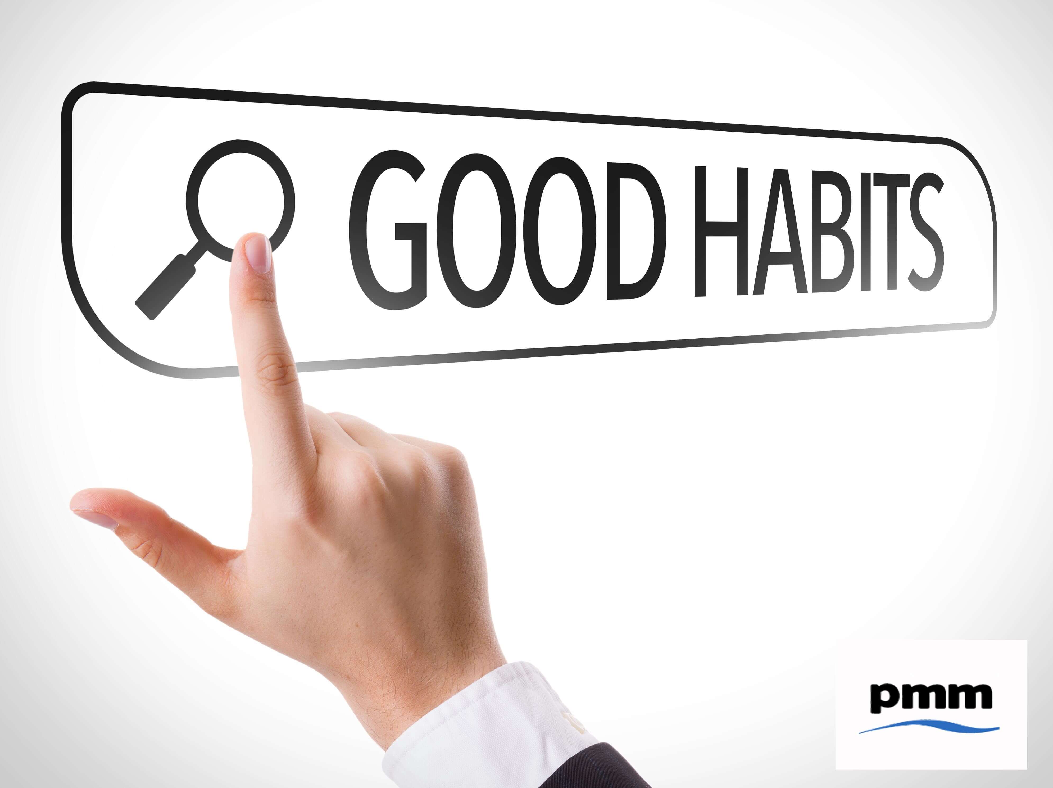 Poiting to PMO good habits