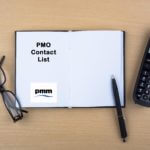 PMO contact list