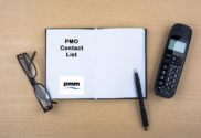 PMO contact list