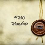 PMO mandate
