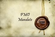 Seal of PMO Mandate