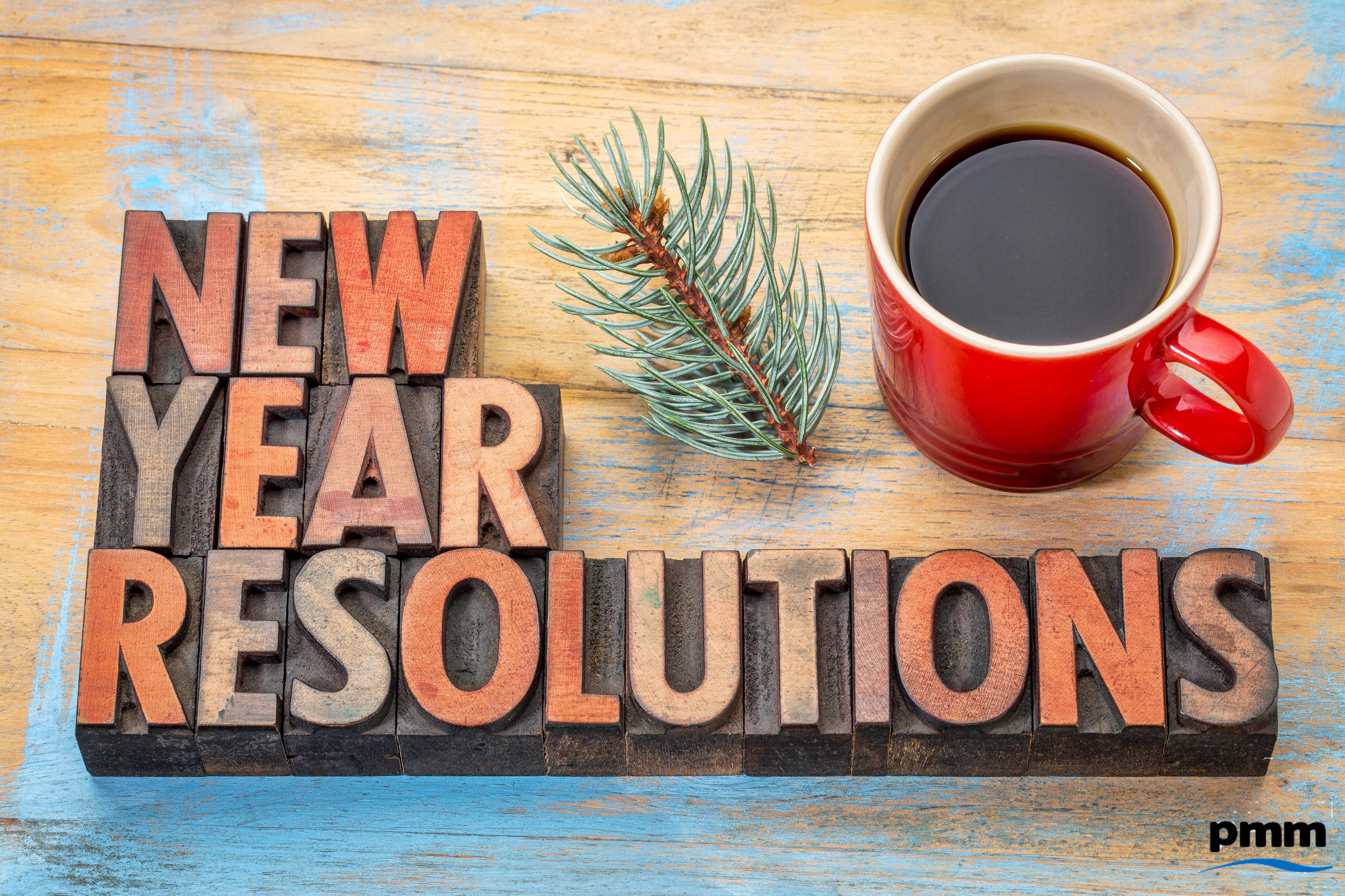 New year resolutions for PMO