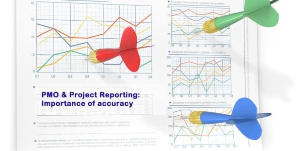 pmo tips importance of presentation and accuracy pm majik reporting presentation