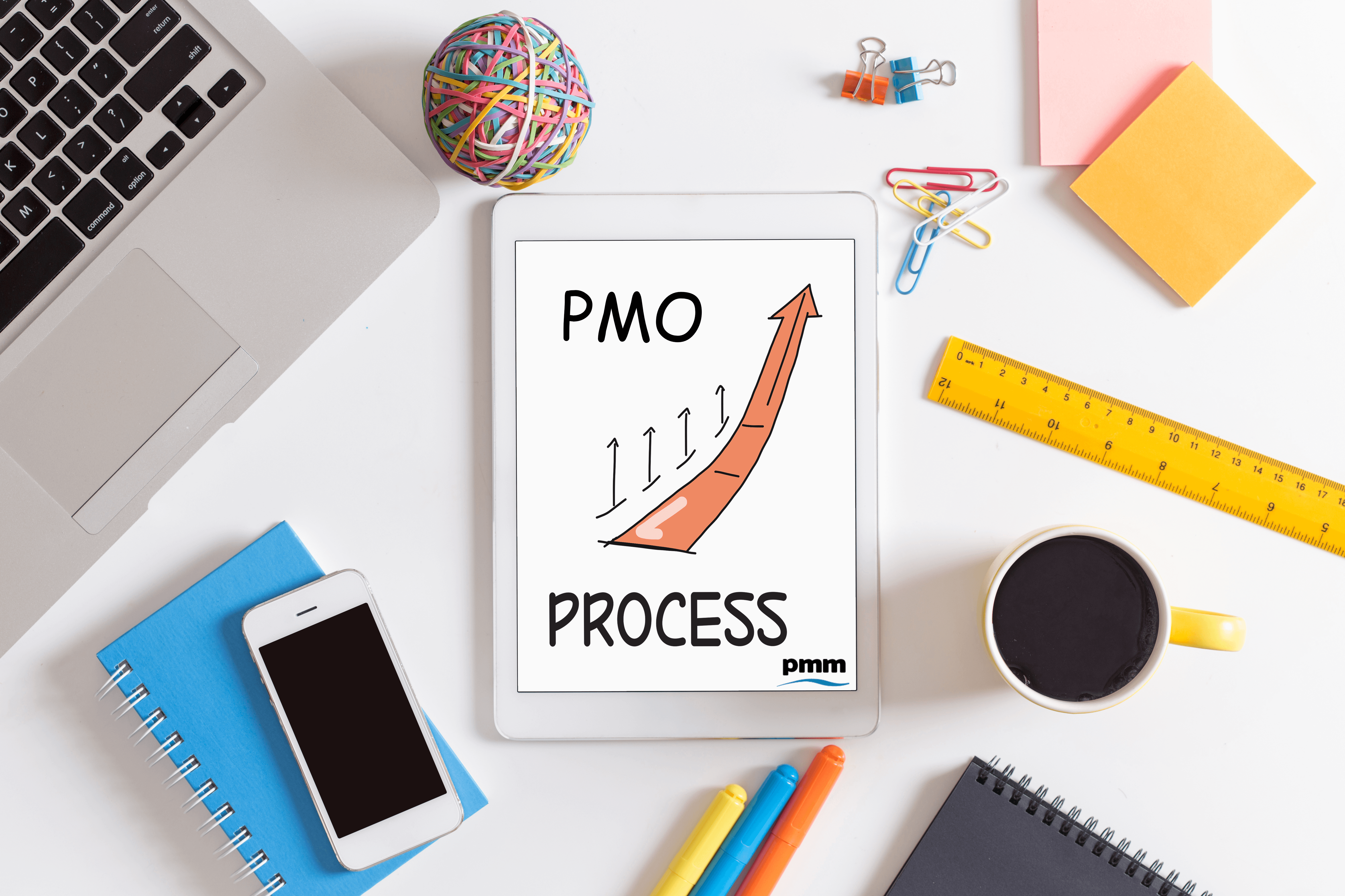 Embedding PMO process into BAU