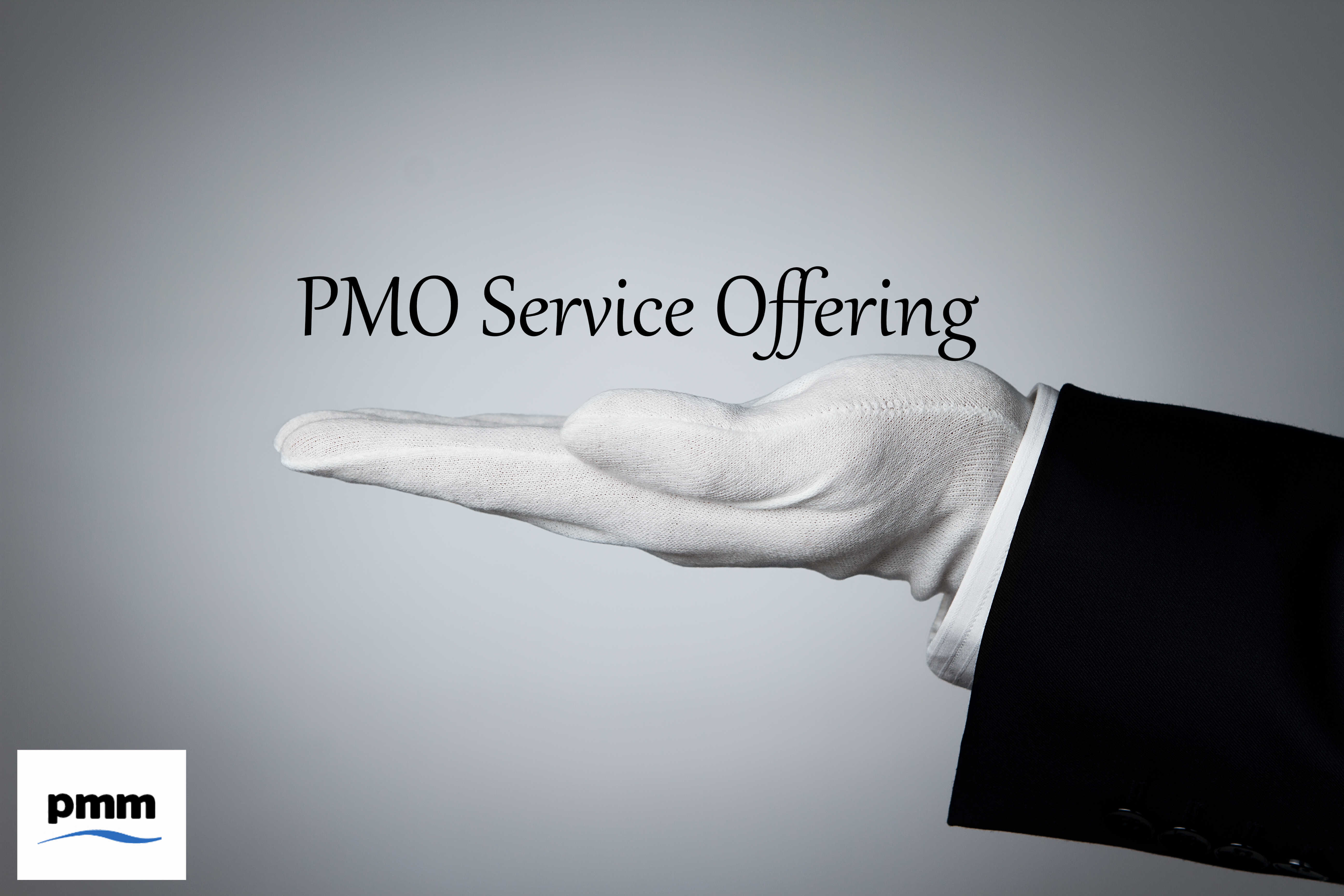 Providing a PMO service