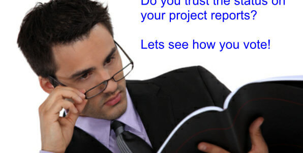 5 ways to check the project status is correct!
