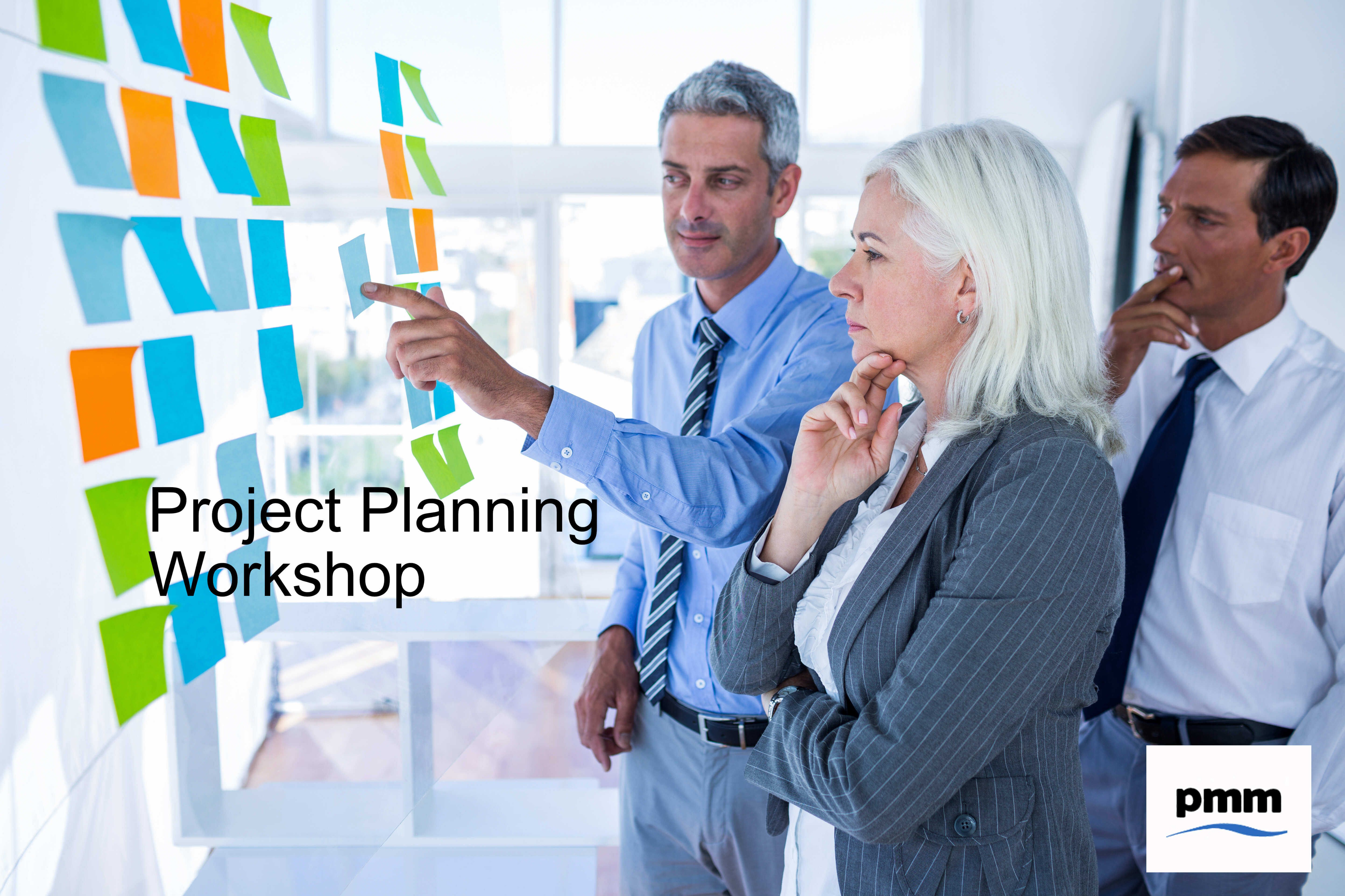 Running a project planning workshop