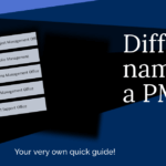 Different names for a project management office