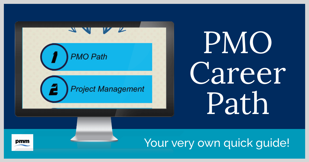 You very own PMO career path guide