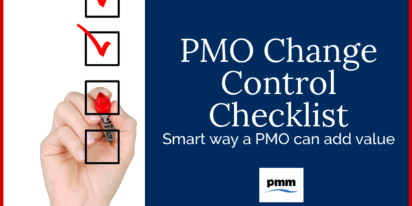 PMO Change Request Checklist