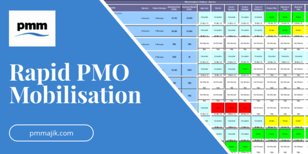 Rapid PMO Mobilisation
