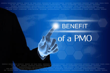 Pointing to the value of a PMO