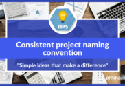 PMO tips - consistent project naming