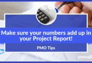 Adding numbers for project report