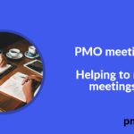 PMO meeting agenda