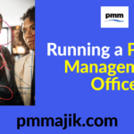 Running a project management office