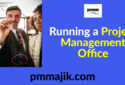 Running a project management office