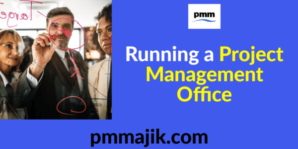 Running a Project Management Office