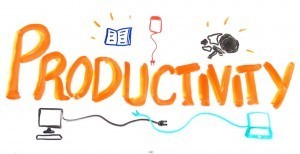 PMO productivity tools for important information