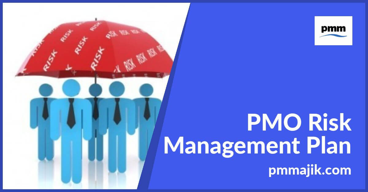 PMO risk management plan