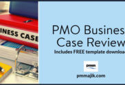 Review of project business case