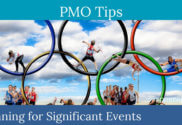 Project planning for significant events