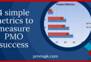 Using PMO metrics to measure success