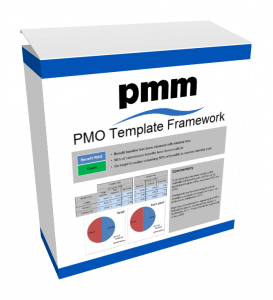 PMO Template Framework Product