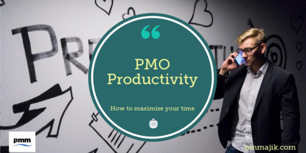 PMO productivity &ndash; how to have your project templates available at all times