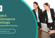 Project governance meetings