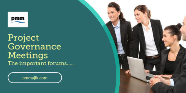 Project Governance Meetings