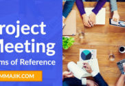 Project meeting terms of reference