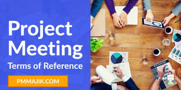 Project meeting terms of reference