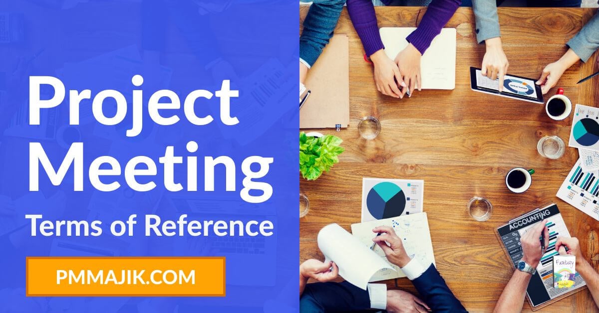 Project meeting terms of reference