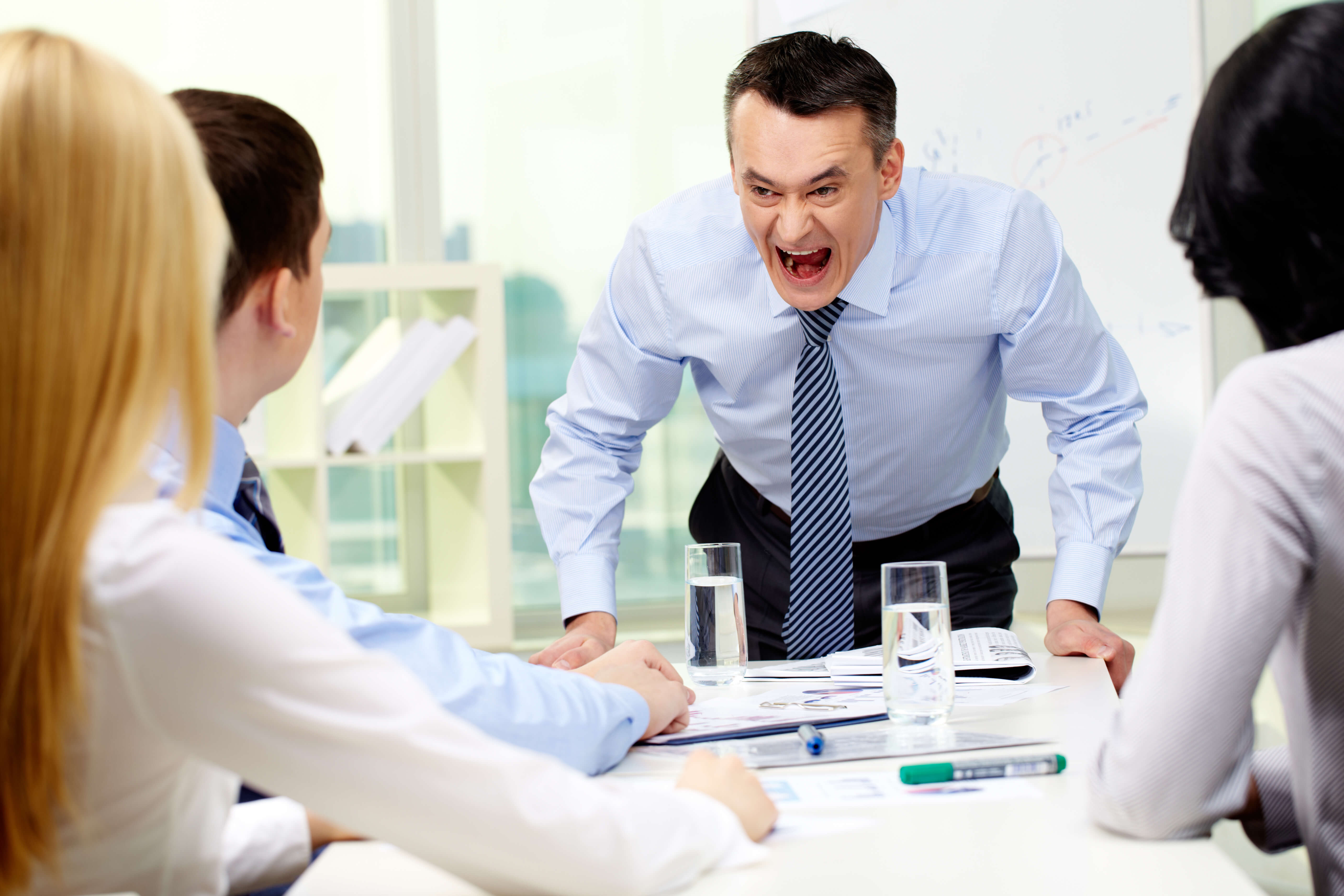 How to avoid unhappy project meeting attendees