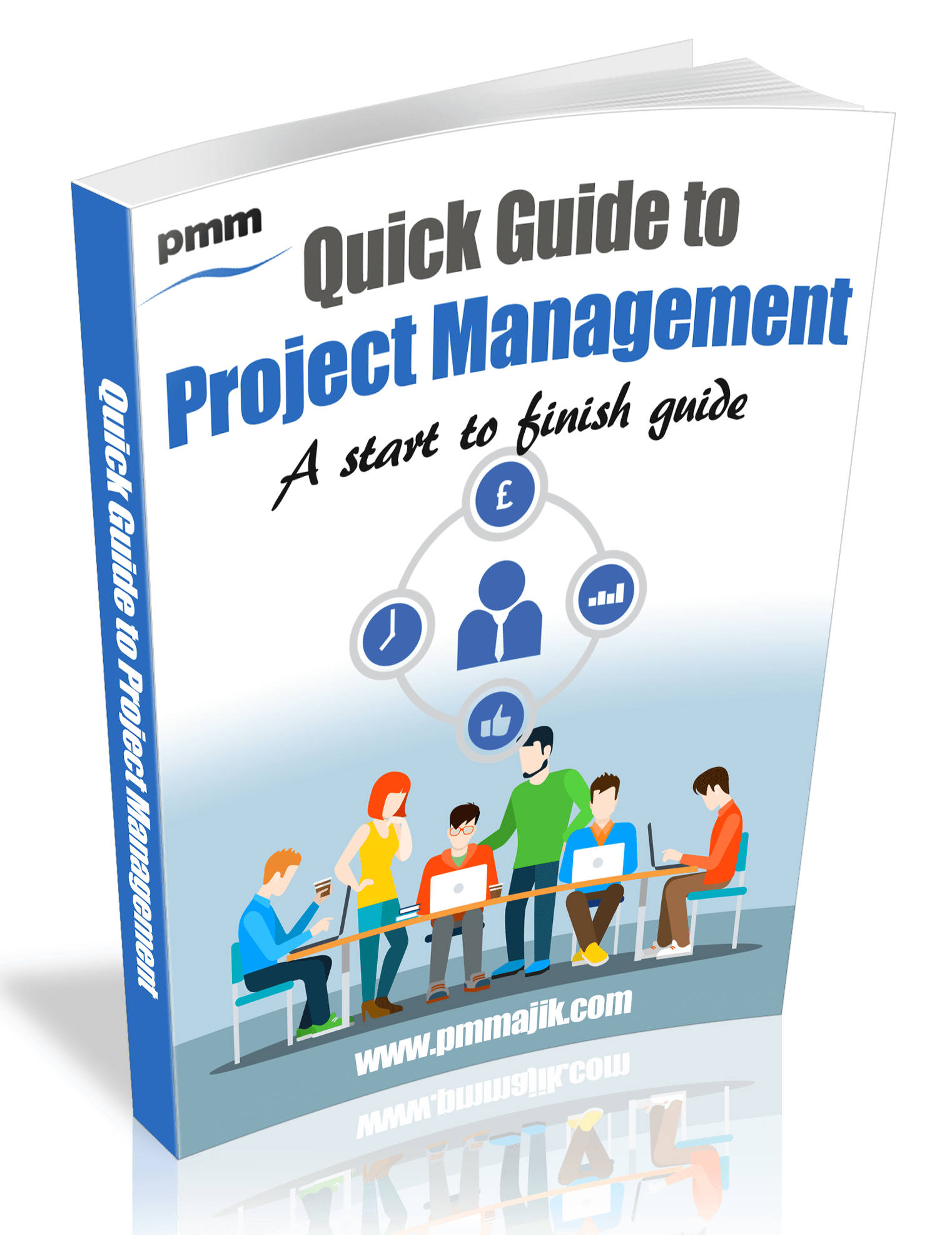 New Resource: Quick Guide to Project Management