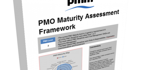 PMO Maturity Assessment Framework