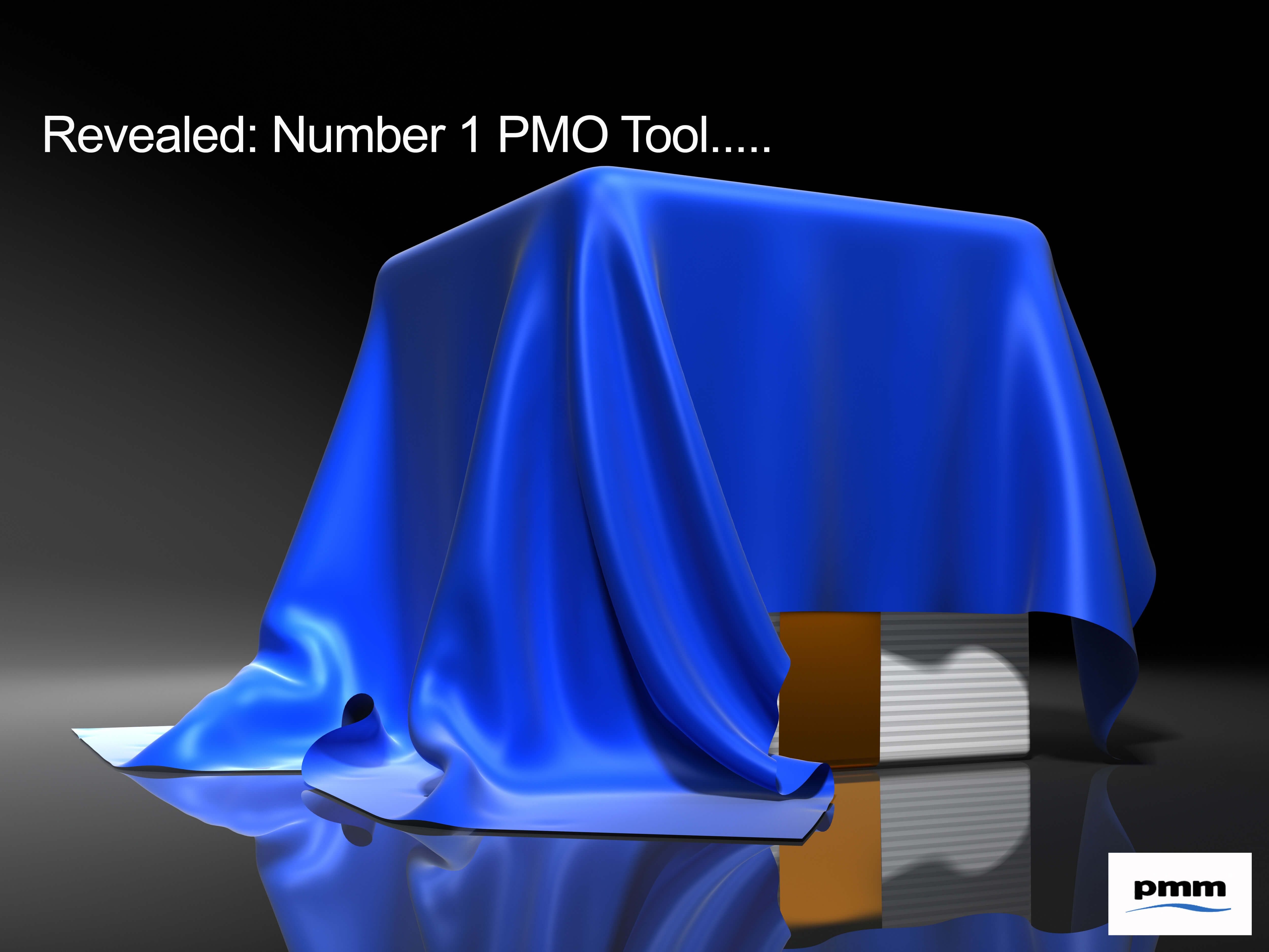What is the “Number 1” PMO tool?
