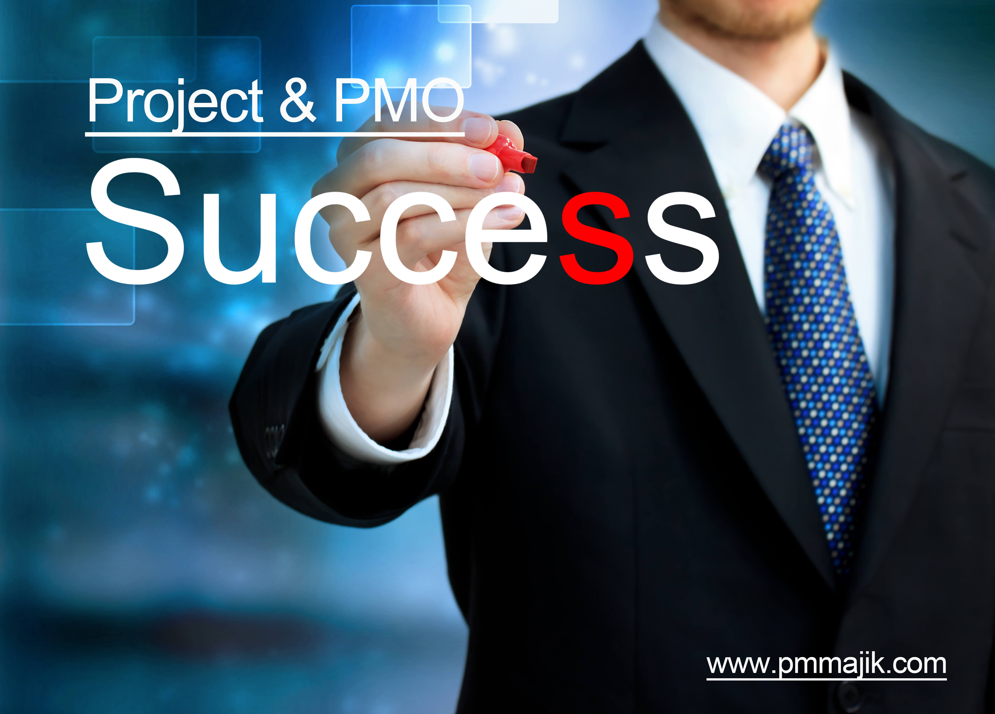 Celebrate your project and PMO success