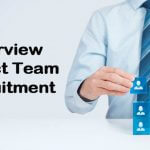 Overview project team recruitment management