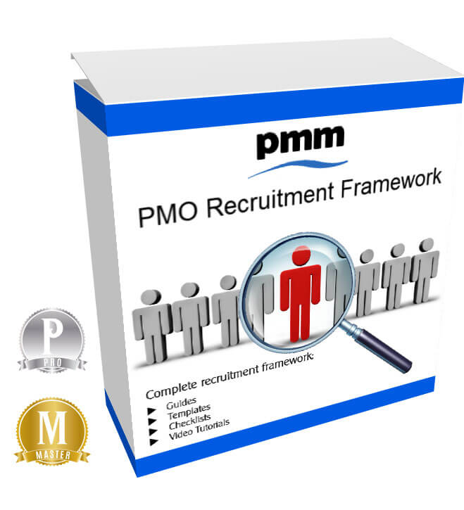 PMO Recruitment Framework premium resource