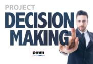 Making clear project decisions