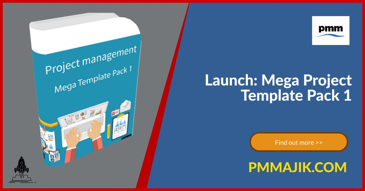 Launch: Mega Project Template Pack 1