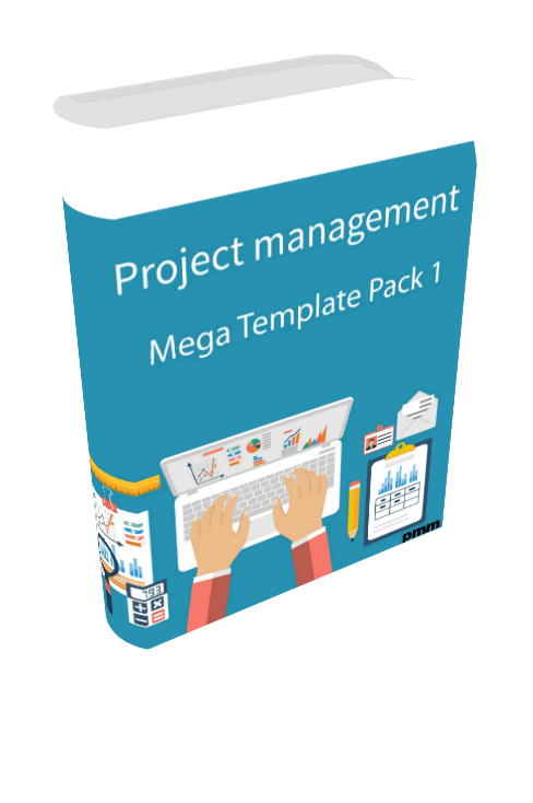 Mega Project Template Pack 1 by PM Majik