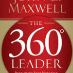 The 360 Degree Leader book