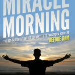 The Mirracle Morning book