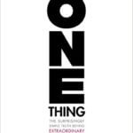 The One Thing book