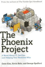 The Phoenix Project book